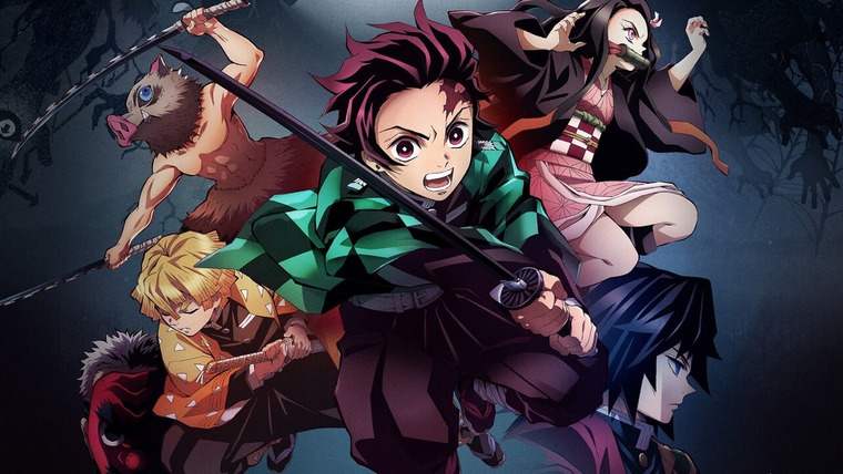 Anime Demon Slayer: Kimetsu no Yaiba