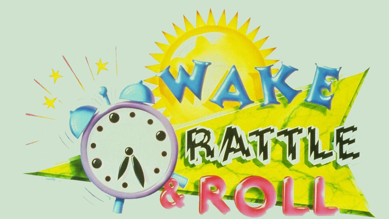 Сериал Wake, Rattle & Roll