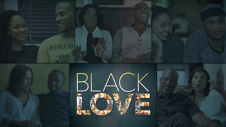 Сериал Black Love