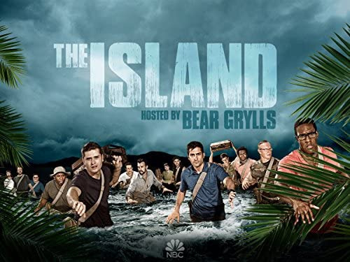 Сериал The Island