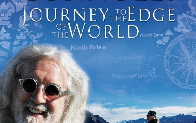 Show Billy Connolly: Journey to the Edge of the World