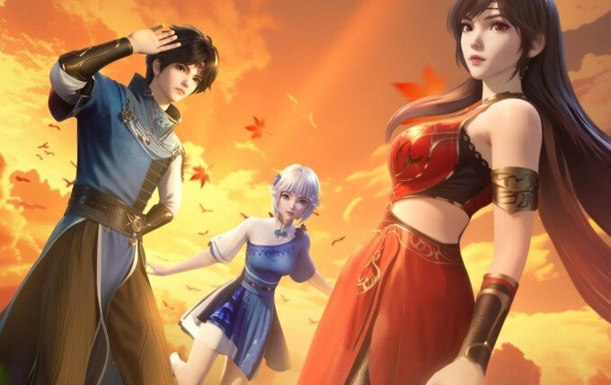 Tianming Dashen Huang (2025): ratings and release dates for each episode