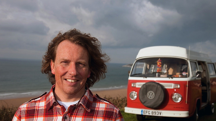 Show One Man and His Campervan