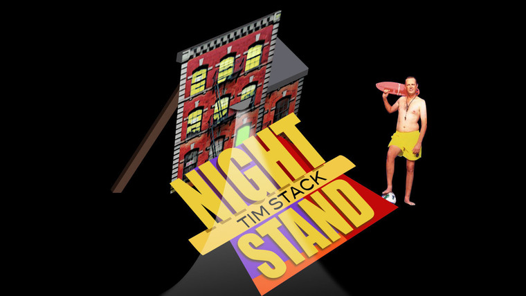 Show Night Stand with Dick Dietrick