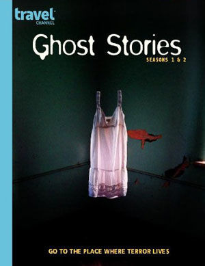 Сериал Ghost Stories