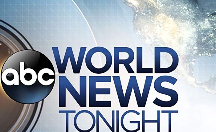 Сериал ABC World News Tonight With David Muir