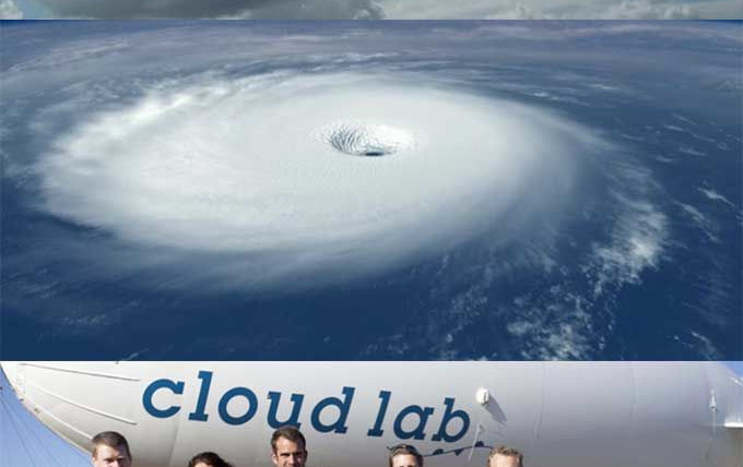 Сериал Operation Cloud Lab: Secrets of the Skies