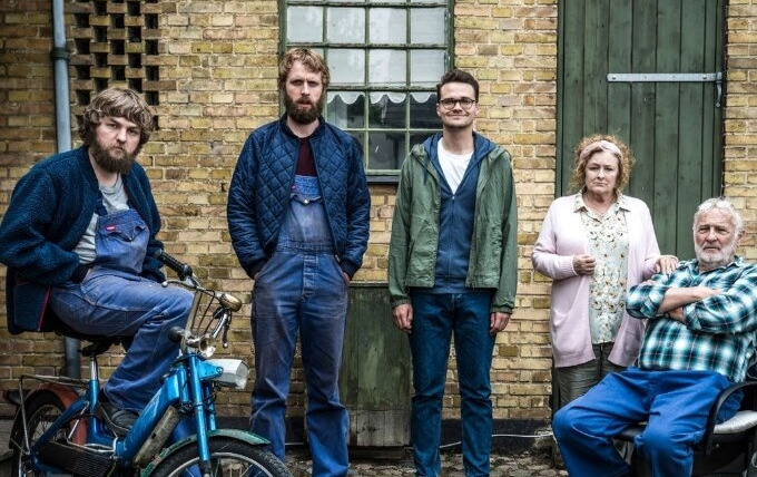 Сериал Заводчики норок
