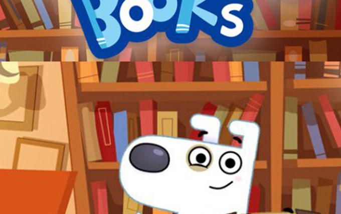 Show Dog Loves Books