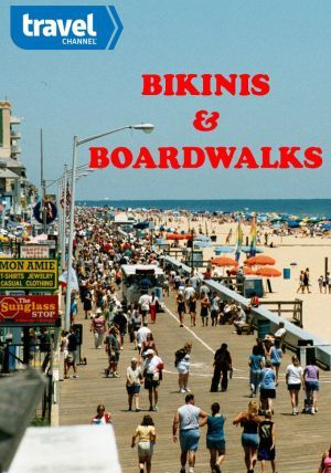 Сериал Bikinis & Boardwalks