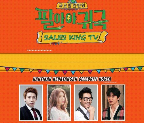 Show Sales King TV
