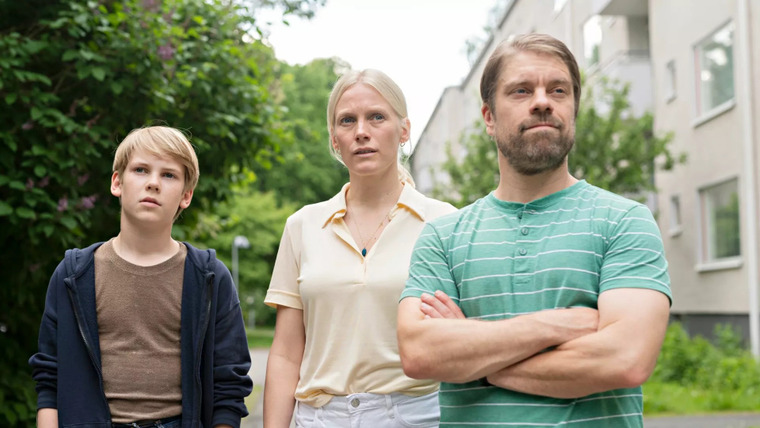 Сериал Мункивуори