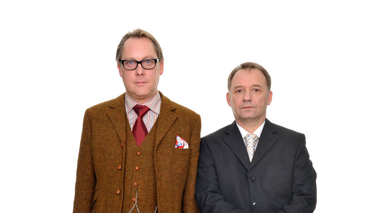 Сериал The Smell Of Reeves And Mortimer