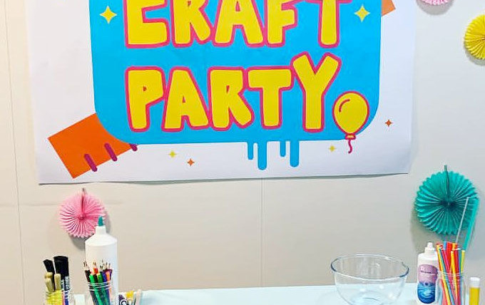 Show Craft Party