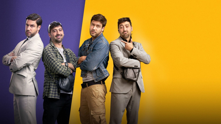 Сериал Nuevo Rico, Nuevo Pobre