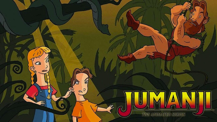 Show Jumanji