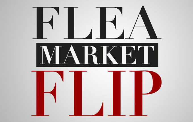 Сериал Flea Market Flip