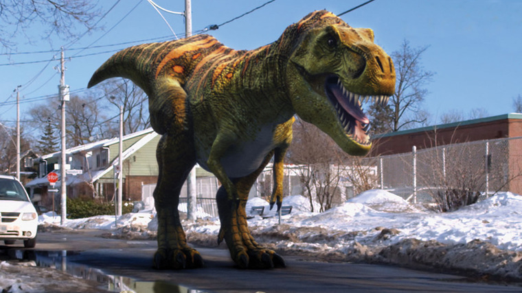 Сериал Dino Dan