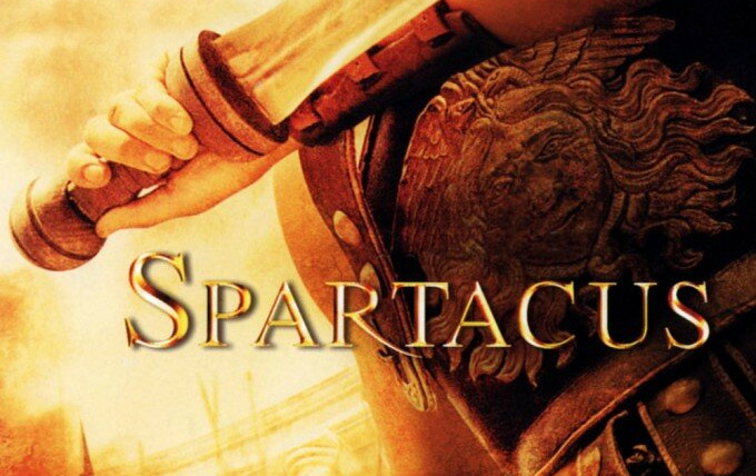 Show Spartacus