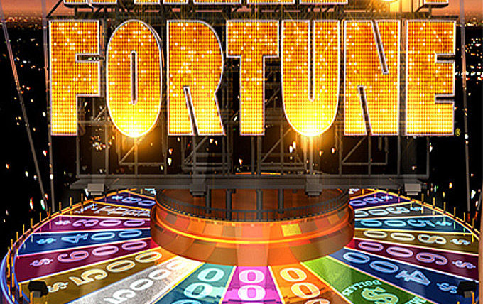 Show Wheel of Fortune