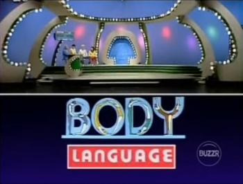 Show Body Language