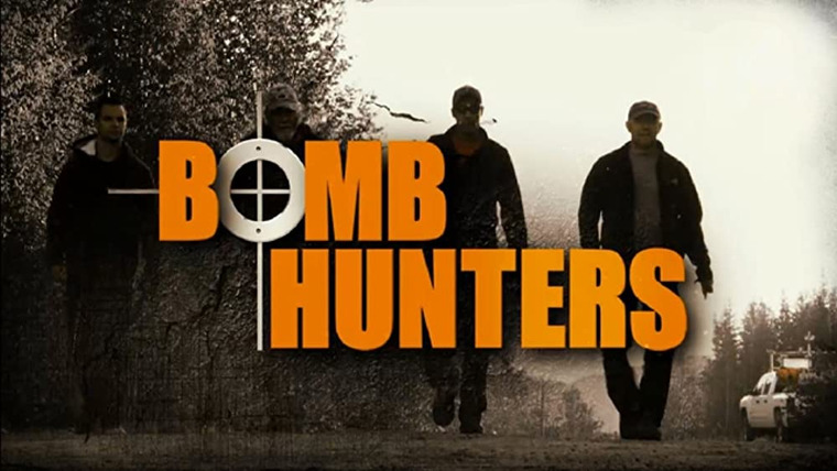 Сериал Bomb Hunters