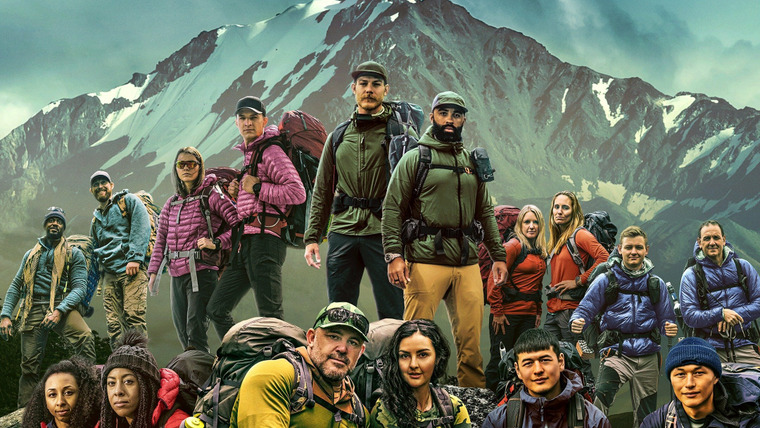 Сериал Race to Survive Alaska
