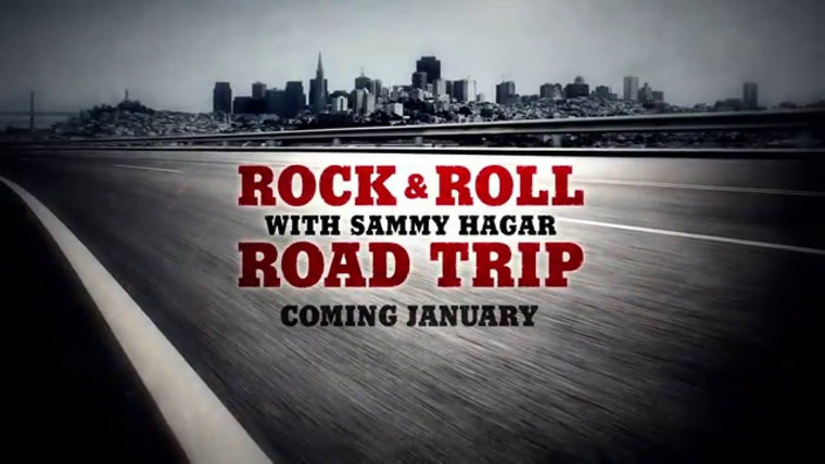 Show Rock & Roll Road Trip with Sammy Hagar