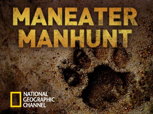 Show Man-Eater Manhunt