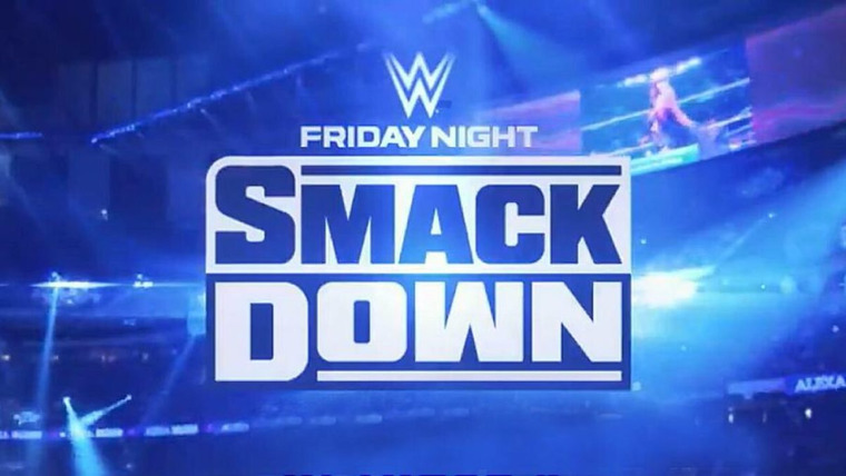 Show WWE Friday Night SmackDown