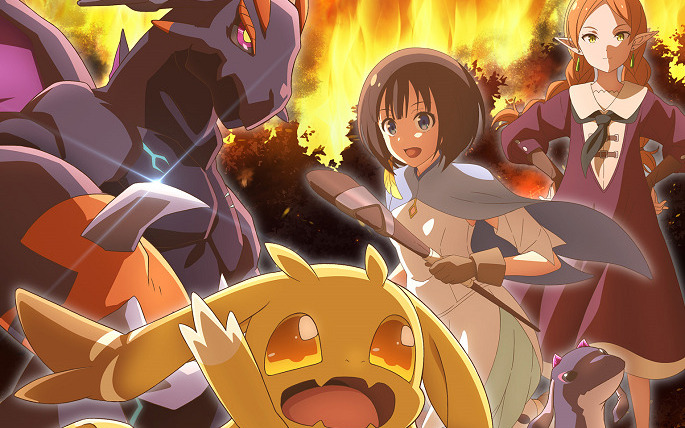 Сериал Перерождение в яйцо дракона: Я стану сильнейшим