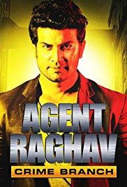 Show Agent Raghav Crime Branch
