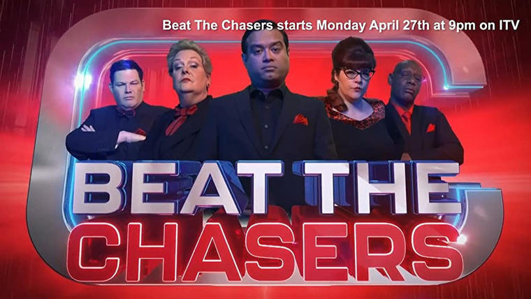 Сериал Beat the Chasers