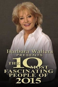 Show Barbara Walters' 10 Most Fascinating People