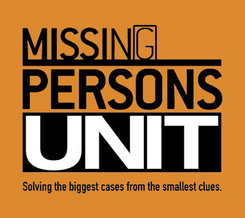 Show Missing Persons Unit