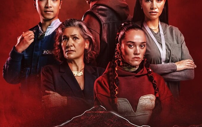 Сериал Tangata Pai