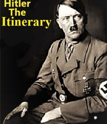 Show Adolf Hitler: The Itinerary