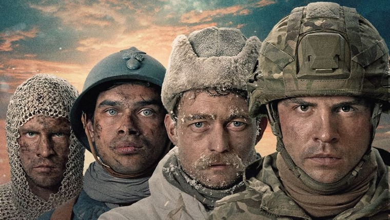 Сериал Defending Europe