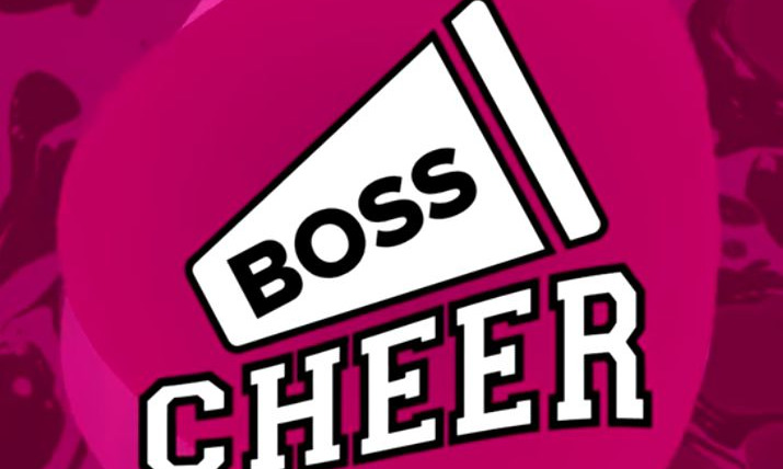 Сериал Boss Cheer