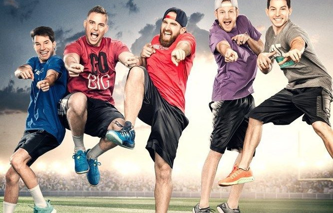 Show The Dude Perfect Show
