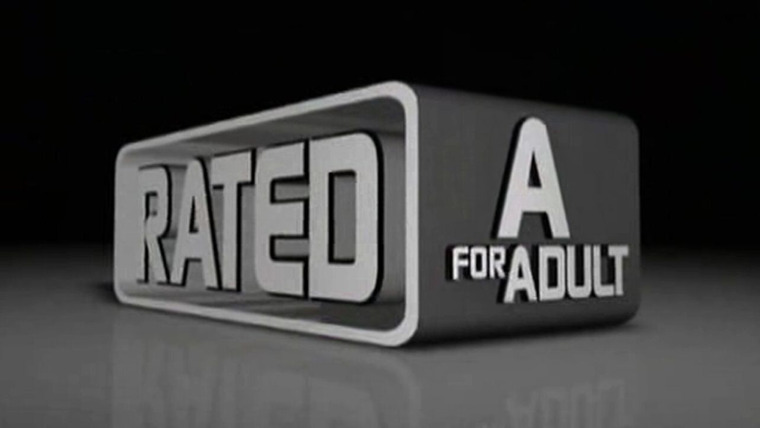 Show Rated A for Adult