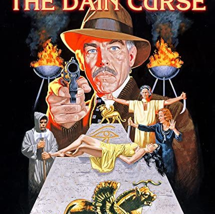 Show Dashiell Hammett's The Dain Curse