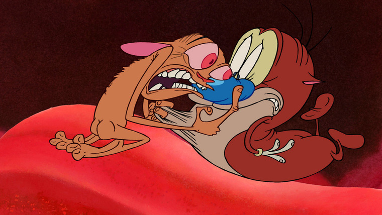 Show Ren and Stimpy: Adult Party Cartoon