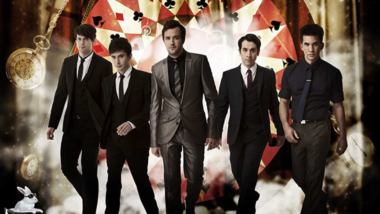 Сериал Волшебники