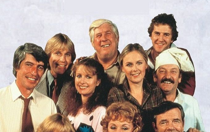 Сериал Примитивная страна