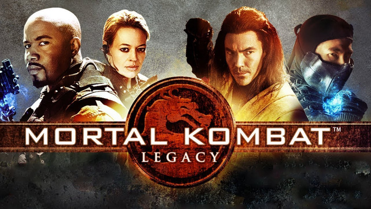 Show Mortal Kombat: Legacy
