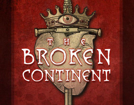 Сериал The Broken Continent