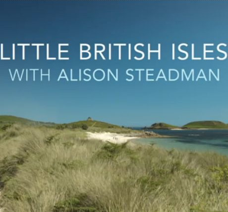 Show Little British Isles with Alison Steadman