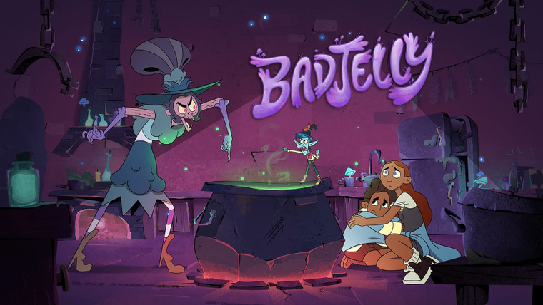 Сериал Badjelly
