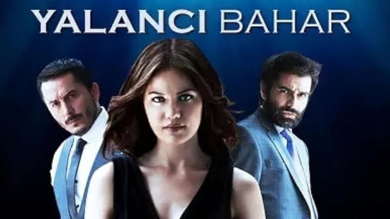 Сериал Лживая весна